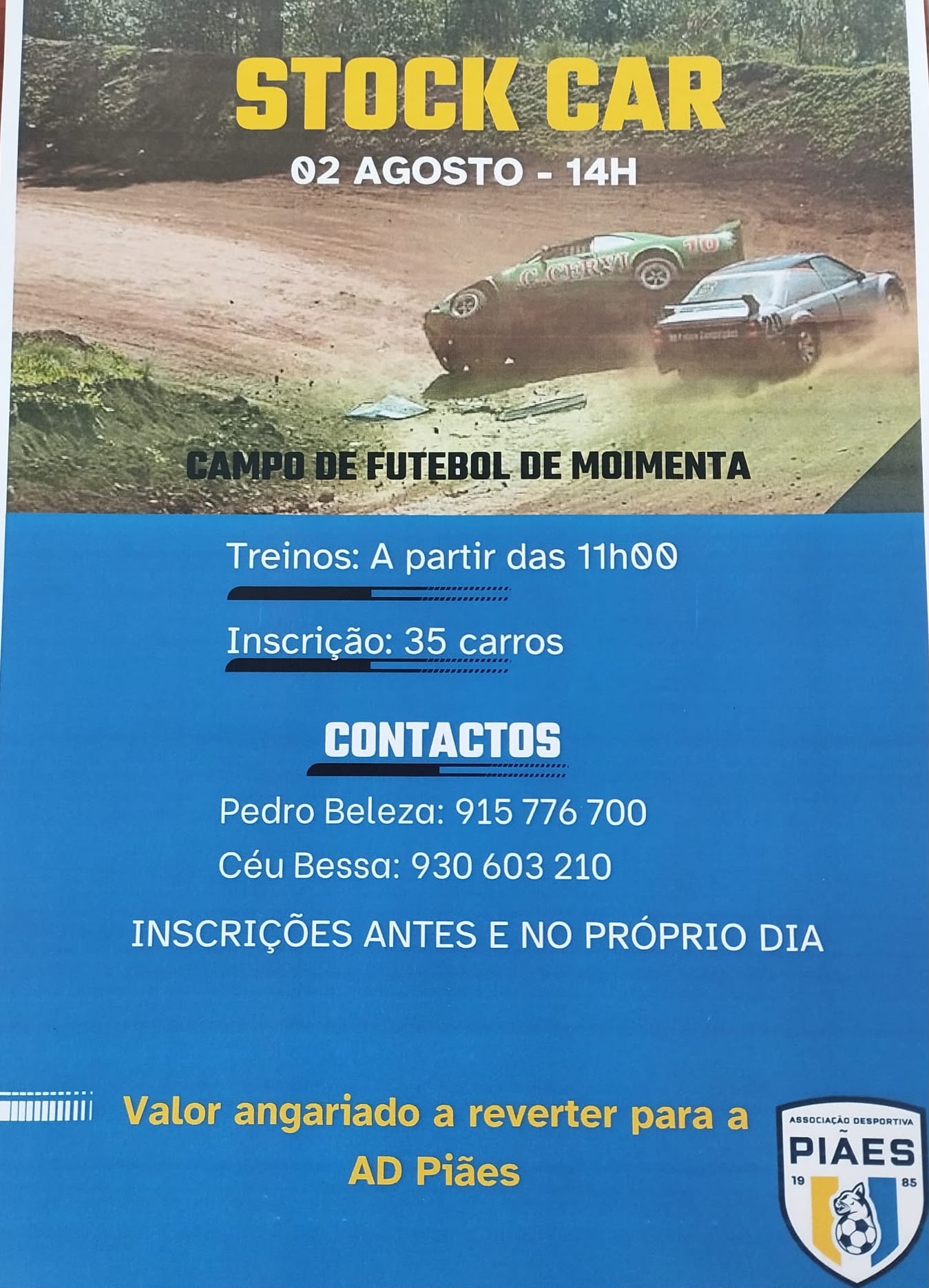 Próximo Evento 4 — screenshot